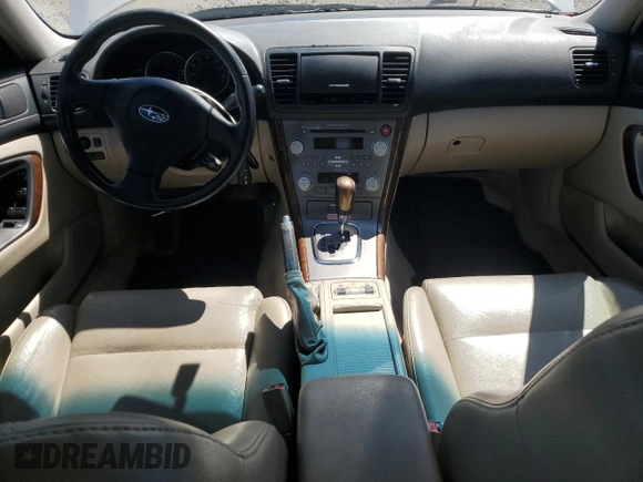 2007 Subaru Legacy Limited with VIN 4S3BL626177207714, listed as a Copart auction lot 56325775 with 152,390 mi miles and Clean title. Bid and sale history available at DreamBid. Image 8.