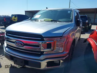 2020 Ford F-150 XL with VIN 1FTEW1C43LKD02514, listed as a IAAI auction lot 41617731 with 101,871 mi miles. Bid and sale history available at carsss.com. Image 17.