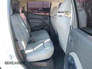 2015 GMC Canyon 2WD with VIN 1GTG5AE39F1140916, listed as a IAAI auction lot 41298357 with 96,050 mi miles and . Bid and sale history available at DreamBid. Image 8.