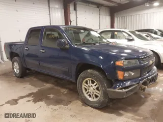 2012 Chevrolet Colorado LT w/1LT with VIN 1GCHTCFE0C8105626, listed as a IAAI auction lot 41559244 with 147,731 mi miles. Bid and sale history available at carsss.com. Image 1.