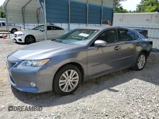 2014 Lexus ES 330 with VIN JTHBK1GG2E2096378, listed as a Copart auction lot 56319855 with 50,027 mi miles and Salvage title. Bid and sale history available at DreamBid. Image 1.