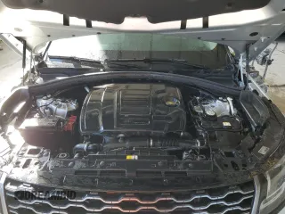 2020 Land Rover Range Rover Velar R-Dynamic S with VIN SALYK2EX8LA286590, listed as a Copart auction lot 41683304 with 43,801 mi miles. Bid and sale history available at carsss.com. Image 11.