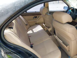 2000 BMW 5 Series 540i with VIN WBADN6348YGM67042, listed as a IAAI auction lot 42777403 with 163,701 mi miles and . Bid and sale history available at DreamBid. Image 8.