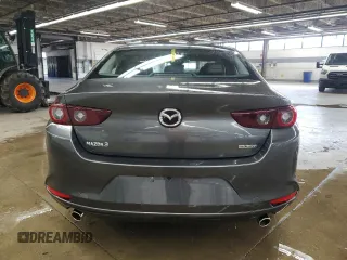 2025 Mazda 3 S Preferred z VIN 3MZBPACM1SM465571, wystawiony jako Copart lot #54352675 z przebiegiem 1 473 mil mil oraz Nie do naprawy • Non repairable. Historia ofert i sprzedaży dostępna na DreamBid. Obrazek 6.