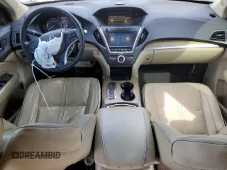 2019 Acura MDX Advance с VIN 5J8YD3H84KL004719, выставлен на аукционе Copart как лот 70201044 с пробегом 205 126 миль миль и Списание • Salvage title. История ставок и продаж доступна на DreamBid. Изображение 8.