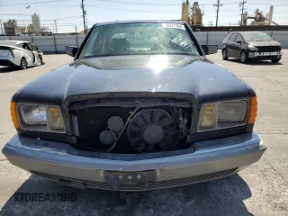 1984 Mercedes-Benz 300 with VIN WDBCB20A8EA076089, listed as a Copart auction lot 72077164 with 333,834 mi miles and Clean Title. Bid and sale history available at carsss.com. Image 5.