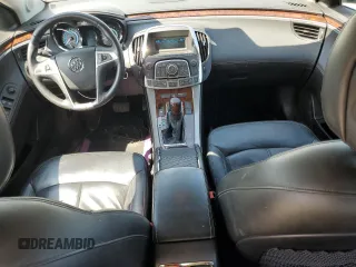 2011 Buick LaCrosse CXL z VIN 1G4GC5ED7BF289484, wystawiony jako Copart lot #61368505 z przebiegiem 98 840 mil mil oraz Szkoda całkowita • Salvage title. Historia ofert i sprzedaży dostępna na DreamBid. Obrazek 8.