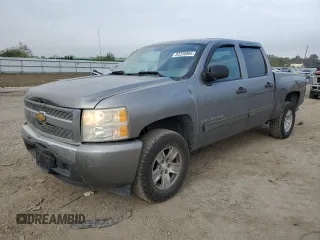 2009 Chevrolet Silverado 1500 LT with VIN 3GCEC23C09G235070, listed as a Copart auction lot 82239964 with 220,631 mi miles and Salvage Title. Bid and sale history available at carsss.com. Image 1.