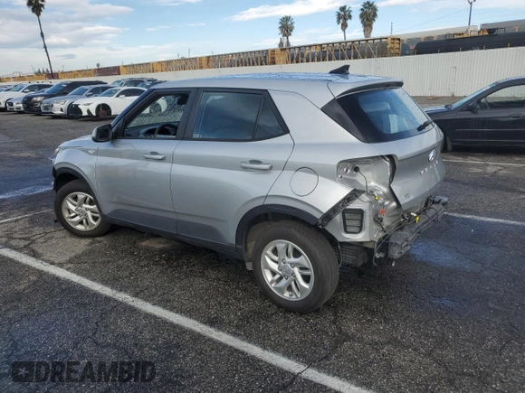 2021 Hyundai Venue SE with VIN KMHRB8A33MU069722, listed as a Copart auction lot 42709195 with 62,056 mi miles and Salvage Title. Bid and sale history available at DreamBid. Image 2.