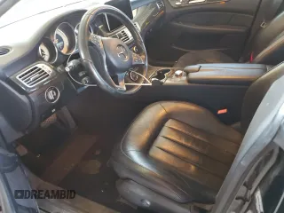 2015 Mercedes-Benz CLS 400 z VIN WDDLJ6HB9FA147915, wystawiony jako Copart lot #50195795 z przebiegiem 131 550 mil mil oraz Szkoda całkowita • Salvage title. Historia ofert i sprzedaży dostępna na DreamBid. Obrazek 7.