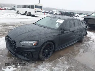 2021 Audi RS 5 Sportback z VIN WUAAWCF50MA904151, wystawiony jako IAAI lot #41172600 z przebiegiem 34 684 mil mil oraz . Historia ofert i sprzedaży dostępna na DreamBid. Obrazek 17.