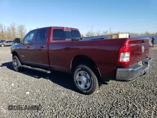 2020 Ram 2500 Tradesman z VIN 3C6UR5HJ7LG285613, wystawiony jako Copart lot #42241985 z przebiegiem 30 298 mil mil oraz Szkoda całkowita • Salvage title. Historia ofert i sprzedaży dostępna na DreamBid. Obrazek 2.