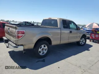 2011 Ford F-150 XL with VIN 1FTFX1CF8BKD32061, listed as a Copart auction lot 63427195 with 274,548 mi miles and Clean title. Bid and sale history available at DreamBid. Image 3.