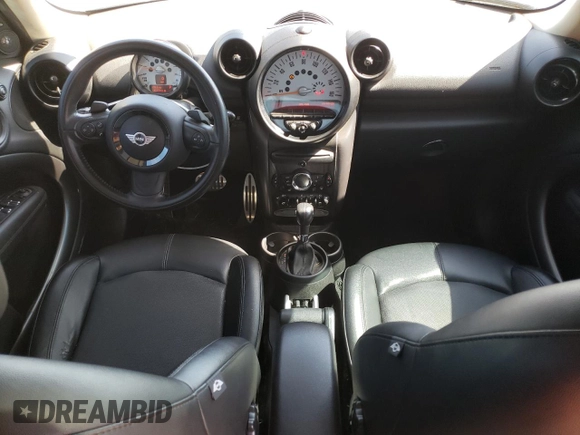 2014 MINI Countryman S z VIN WMWZC5C5XEWP40899, wystawiony jako Copart lot #59420705 z przebiegiem 130 270 mil mil oraz Czysty tytuł • Clean title. Historia ofert i sprzedaży dostępna na DreamBid. Obrazek 8.