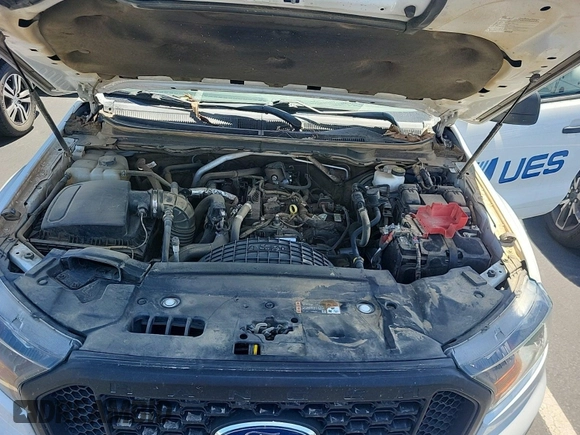 2019 Ford Ranger XL with VIN 1FTER1EH2KLA06450, listed as a IAAI auction lot 42763047 with 87,026 mi miles and . Bid and sale history available at DreamBid. Image 60.