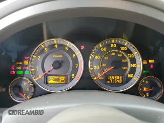 2008 Infiniti FX z VIN JNRAS08U18X100309, wystawiony jako Copart lot #82157174 z przebiegiem 165 983 mil mil oraz Szkoda całkowita • Salvage title. Historia ofert i sprzedaży dostępna na DreamBid. Obrazek 9.