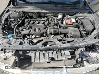 2019 Honda Accord Sedan Sport 1.5T with VIN 1HGCV1F39KA097462, listed as a Copart auction lot 88137735 with 109,426 mi miles and Salvage Title. Bid and sale history available at carsss.com. Image 11.