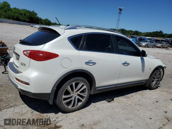2016 Infiniti QX50 z VIN JN1BJ0RR7GM265480, wystawiony jako Copart lot #57257585 z przebiegiem 123 881 mil mil oraz Szkoda całkowita • Salvage title. Historia ofert i sprzedaży dostępna na DreamBid. Obrazek 3.