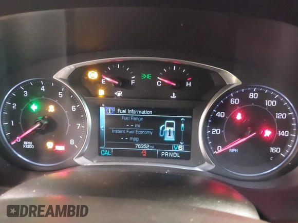 2019 GMC Acadia SLT with VIN 1GKKNMLS1KZ289312, listed as a IAAI auction lot 42123763 with 76,352 mi miles and . Bid and sale history available at DreamBid. Image 7.