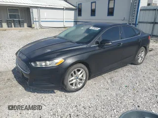 2013 Ford Fusion SE with VIN 3FA6P0H7XDR126417, listed as a Copart auction lot 65266095 with 106,578 mi miles and Clean title. Bid and sale history available at DreamBid. Image 1.