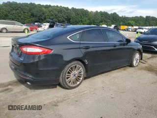 2015 Ford Fusion SE with VIN 3FA6P0HD5FR242133, listed as a Copart auction lot 66031155 with 122,979 mi miles and Clean title. Bid and sale history available at DreamBid. Image 3.