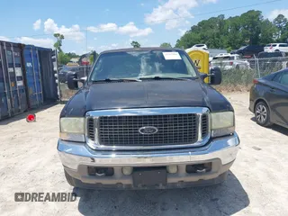 2002 Ford Excursion Limited с VIN 1FMNU42S92EB65675, выставлен на аукционе IAAI как лот 42503068 с пробегом 250 942 миль миль и . История ставок и продаж доступна на DreamBid. Изображение 12.