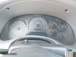 2004 Chevrolet TrailBlazer LT with VIN 1GNDS13SX42239605, listed as a IAAI auction lot 41862159 with 235,797 mi miles. Bid and sale history available at carsss.com. Image 7.
