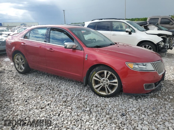 2011 Lincoln MKZ с VIN 3LNHL2GC6BR775827, выставлен на аукционе Copart как лот 55346005 с пробегом 145 373 миль миль и Списание • Salvage title. История ставок и продаж доступна на DreamBid. Изображение 4.
