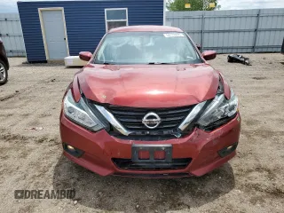 2016 Nissan Altima SR with VIN 1N4AL3AP7GC207640, listed as a Copart auction lot 58778695 with 125,140 mi miles and Salvage title. Bid and sale history available at DreamBid. Image 5.
