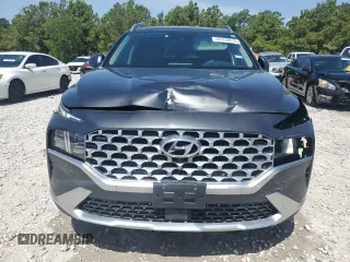 2023 Hyundai Santa Fe Hybrid Limited with VIN 5NMS5DA18PH014683, listed as a Copart auction lot 60759014 with 10,987 mi miles and Clean Title. Bid and sale history available at carsss.com. Image 5.