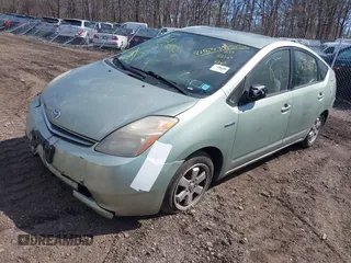 2008 Toyota Prius with VIN JTDKB20U983301510, listed as a IAAI auction lot 41833855 with 999,999 mi miles. Bid and sale history available at carsss.com. Image 2.