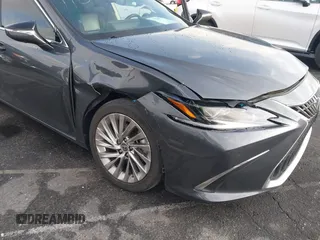 2022 Lexus ES 300h Luxury with VIN 58AEA1C16NU014227, listed as a IAAI auction lot 41504883 with 55,850 mi miles and . Bid and sale history available at DreamBid. Image 6.