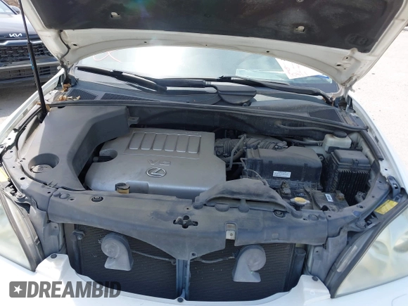 2008 Lexus RX 350 z VIN 2T2GK31U48C055995, wystawiony jako IAAI lot #42034760 z przebiegiem 110 821 mil mil oraz . Historia ofert i sprzedaży dostępna na DreamBid. Obrazek 10.