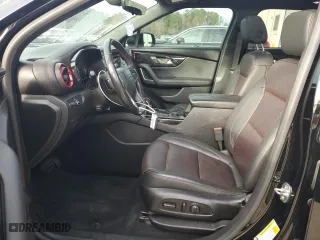 2019 Chevrolet Blazer RS with VIN 3GNKBERS0KS588554, listed as a Copart auction lot 86509164 with 108,148 mi miles and Salvage Title. Bid and sale history available at carsss.com. Image 7.