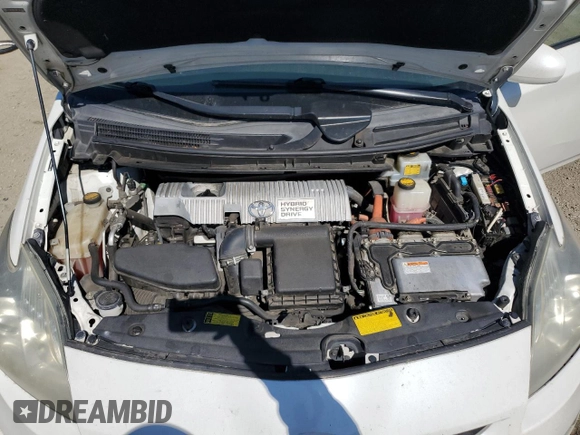 2011 Toyota Prius I with VIN JTDKN3DU6B1337438, listed as a Copart auction lot 56706705 with 200,816 mi miles and Salvage Title. Bid and sale history available at DreamBid. Image 11.