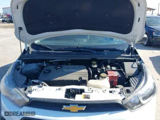 2017 Chevrolet Spark LS with VIN KL8CB6SAXHC706704, listed as a IAAI auction lot 41586851 with 69,691 mi miles. Bid and sale history available at carsss.com. Image 10.