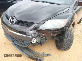 2011 Mazda CX-7 i Touring with VIN JM3ER2C5XB0371353, listed as a IAAI auction lot 41846850 with 168,222 mi miles. Bid and sale history available at carsss.com. Image 6.