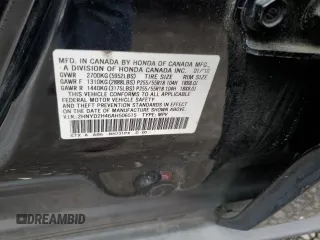 2010 Acura MDX Technology with VIN 2HNYD2H46AH506515, listed as a Copart auction lot 46716135 with 169,426 mi miles and Salvage Title. Bid and sale history available at DreamBid. Image 12.