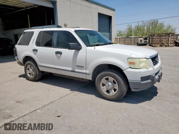 2006 Ford Explorer XLS z VIN 1FMEU62E76UA11130, wystawiony jako Copart lot #60973635 z przebiegiem 165 373 mil mil oraz Szkoda całkowita • Salvage title. Historia ofert i sprzedaży dostępna na DreamBid. Obrazek 4.