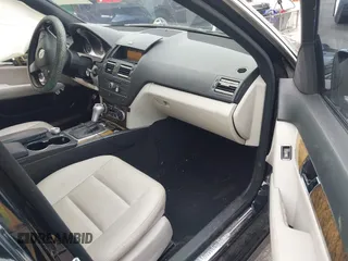 2011 Mercedes-Benz C 350 Sport with VIN WDDGF5GB0BR133816, listed as a IAAI auction lot 41304794 with 159,649 mi miles and . Bid and sale history available at DreamBid. Image 5.