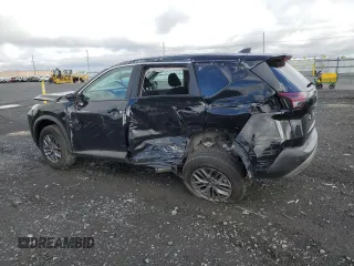 2023 Nissan Rogue S with VIN 5N1BT3AB4PC903094, listed as a Copart auction lot 56675185 with Not provided miles and Clean title. Bid and sale history available at DreamBid. Image 2.