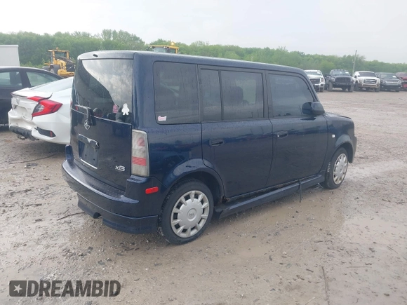 2006 Scion xB with VIN JTLKT324564066485, listed as a IAAI auction lot 42196169 with 226,000 mi miles and . Bid and sale history available at DreamBid. Image 4.