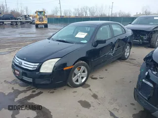 2006 Ford Fusion S with VIN 3FAFP06Z46R134892, listed as a IAAI auction lot 41505057 with 216,088 mi miles. Bid and sale history available at carsss.com. Image 2.