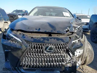 2022 Lexus NX with VIN JTJHGCEZXN5000778, listed as a IAAI auction lot 41429221 with 3,762 mi miles. Bid and sale history available at carsss.com. Image 12.
