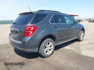 2017 Chevrolet Equinox LT with VIN 2GNFLFEK2H6282442, listed as a IAAI auction lot 42193246 with 87,631 mi miles and . Bid and sale history available at carsss.com. Image 4.