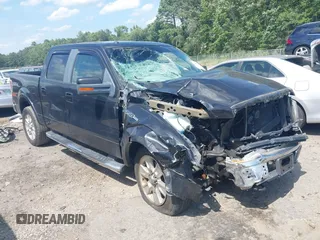 2010 Ford F-150 XL с VIN 1FTFW1EV8AFA30977, выставлен на аукционе IAAI как лот 42536980 с пробегом 220 754 миль миль и . История ставок и продаж доступна на DreamBid. Изображение 1.