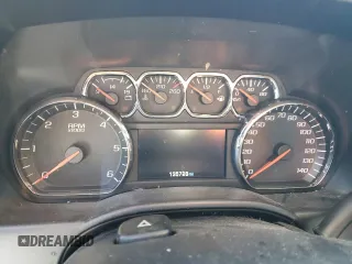 2014 Chevrolet Silverado 1500 LT with VIN 3GCPCREH3EG181056, listed as a Copart auction lot 42415645 with 135,728 mi miles and Salvage Title. Bid and sale history available at DreamBid. Image 9.