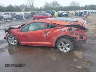 2008 Mitsubishi Eclipse GS with VIN 4A3AK24F18E035652, listed as a IAAI auction lot 41632201 with Not Provided miles and . Bid and sale history available at DreamBid. Image 13.