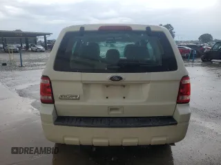 2011 Ford Escape XLS with VIN 1FMCU0C74BKC27897, listed as a Copart auction lot 63084415 with 116,423 mi miles and Clean title. Bid and sale history available at DreamBid. Image 6.