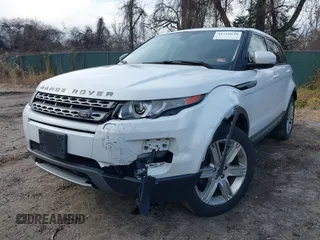 2013 Land Rover Range Rover Evoque Pure Plus with VIN SALVP2BG6DH841943, listed as a IAAI auction lot 41216638 with 122,223 mi miles. Bid and sale history available at carsss.com. Image 6.